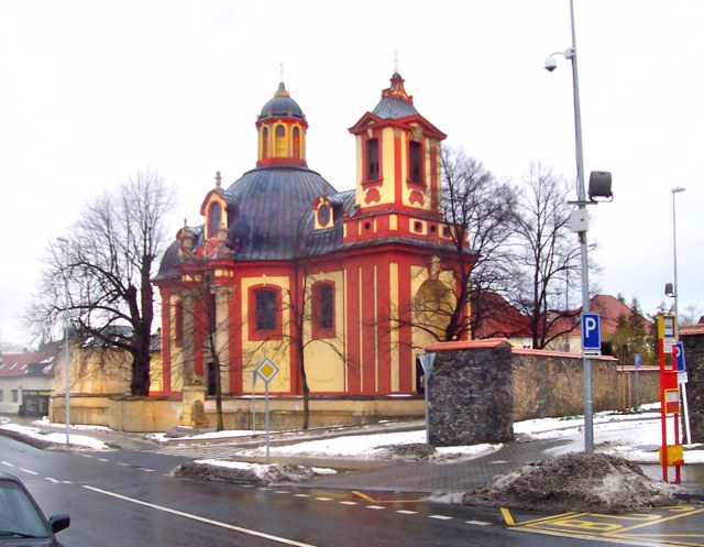 Praha - Kunratice 3