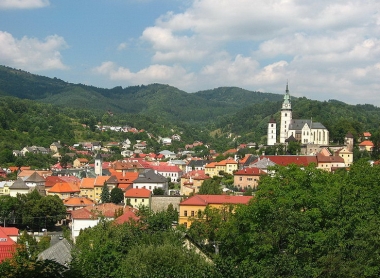 Kremnické vrchy 2