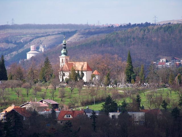 Praha - Zbraslav 1