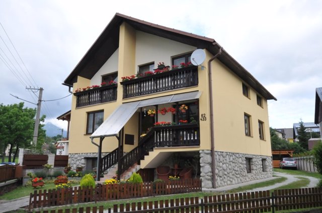Ubytovanie na jednu noc Bardejov 3