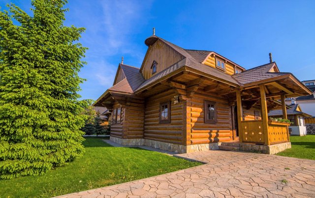 Ubytovanie wellness pobyty Veľká Fatra 3