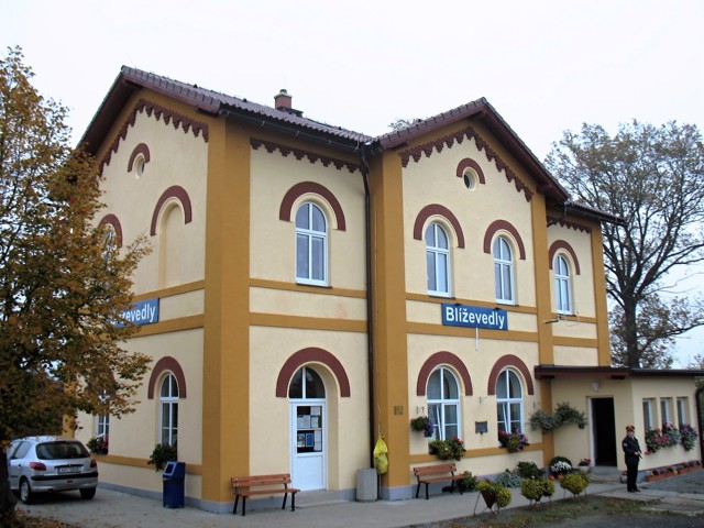 Blíževedly 1