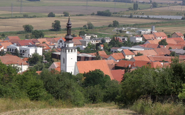 Blučina 1