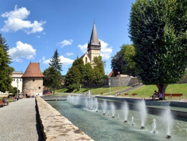 Dlhodobé ubytovanie Bardejov 1