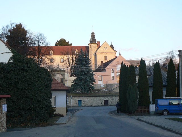 Ořechov (okres Uherské Hradiště) 1