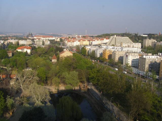 Praha - Břevnov 1