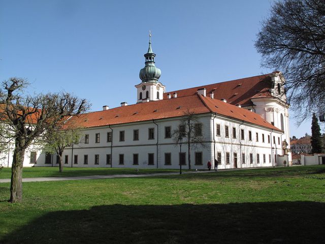 Praha - Břevnov 2