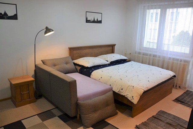 Ubytovanie pre rodiny s deťmi Bardejov 3