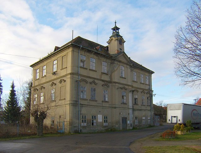 Pňovany 1