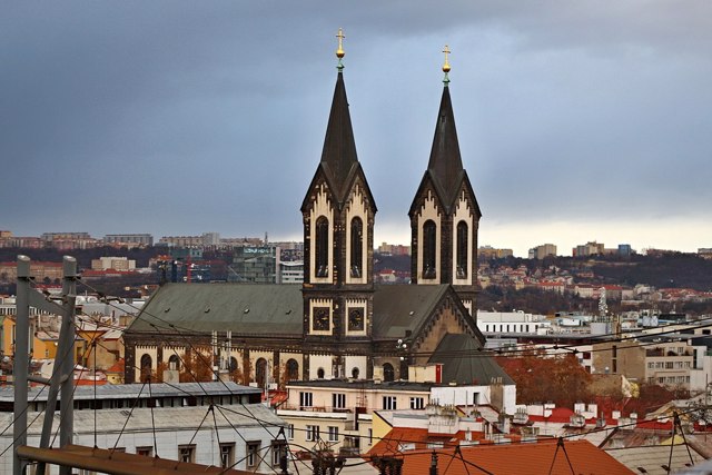 Praha - Karlín 1