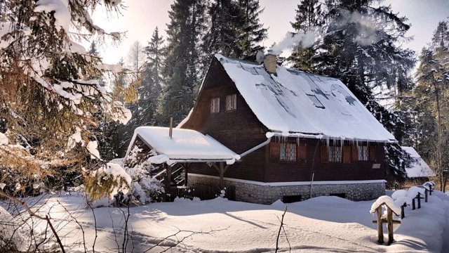 Ubytovanie pre turistov Štrbské Pleso 3