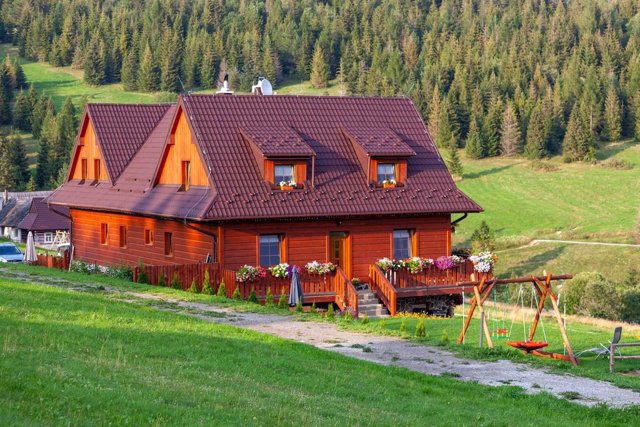 Ubytovanie pre rodiny s deťmi Bachledova dolina 3