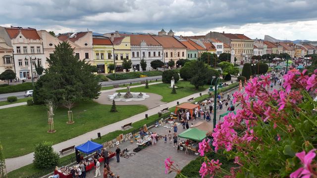 Dlhodobé ubytovanie Prešov 1