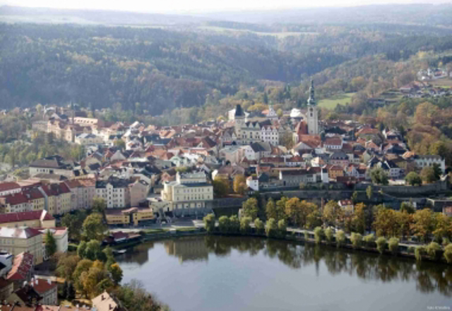 Ubytování se snídaní Tábor 1