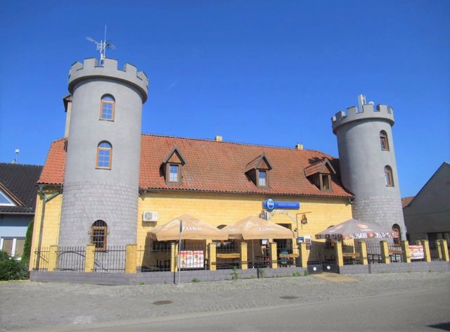 Ubytování jarní prázdniny Kroměříž 1