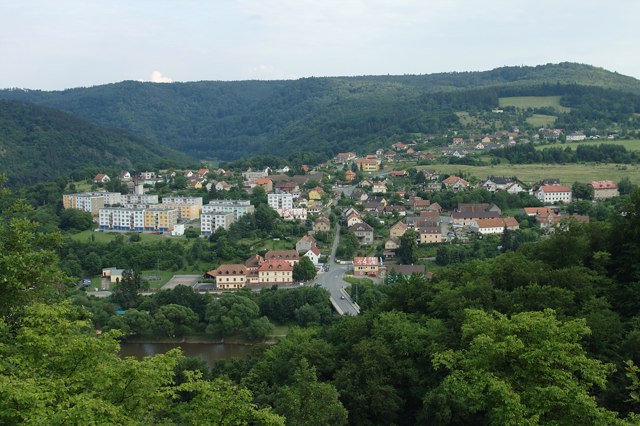 Ubytování Roztoky (okres Rakovník) 1