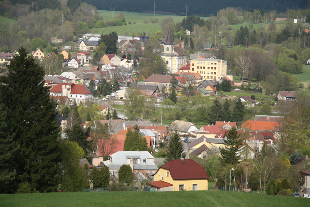 Trhová Kamenice 1
