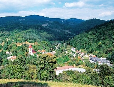 Sklené Teplice 1