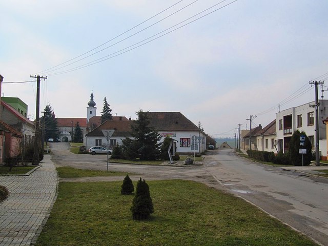 Olbramkostel 1
