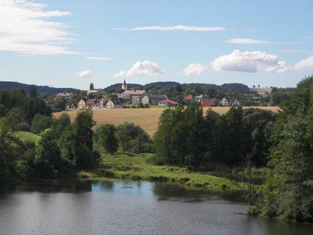 Borotín (okres Tábor) 1