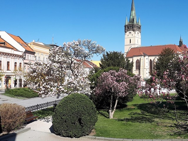 Lacné penzióny Prešov 1