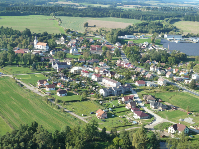 Jarošov nad Nežárkou 1