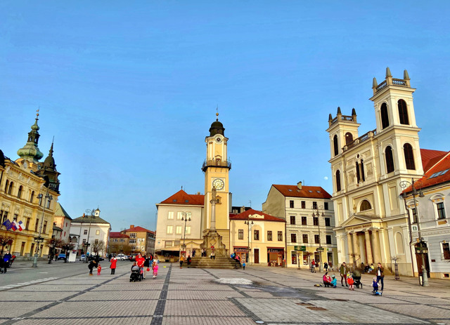 Luxusné ubytovanie Banská Bystrica 1