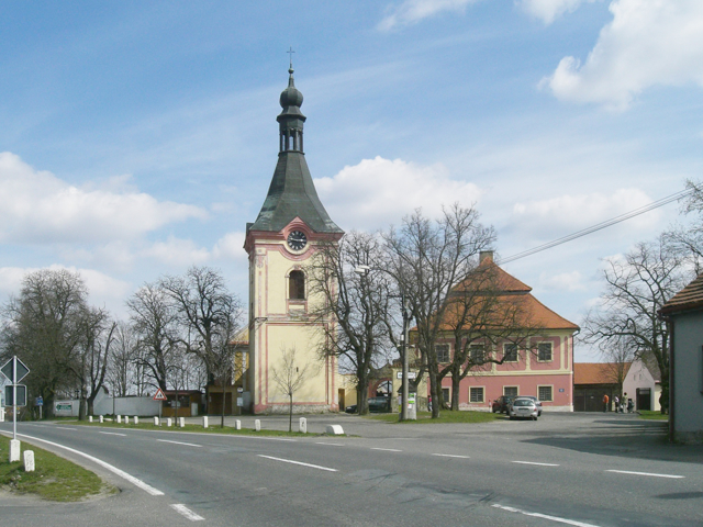 Záhoří (okres Písek) 1