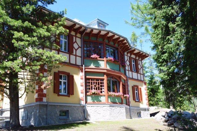 Ubytovanie romantické pobyty Štrbské Pleso 4