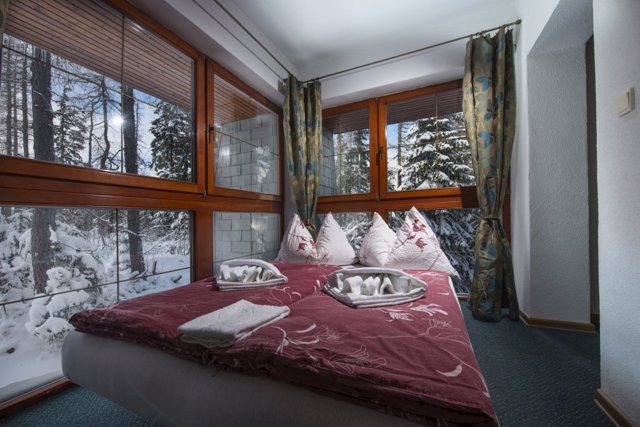 Ubytovanie romantické pobyty Štrbské Pleso 3