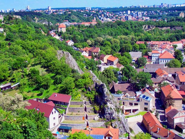 Praha - Hlubočepy 1