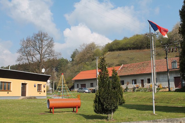 Štěchov 1