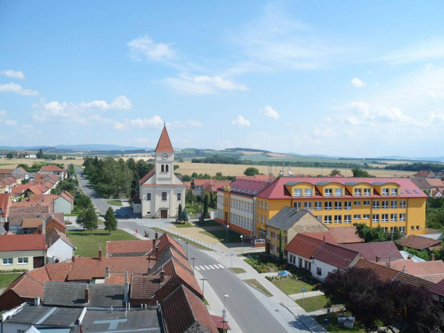 Ostrožská Nová Ves 1