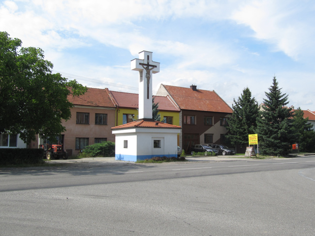 Ostrožská Nová Ves 3