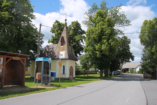 Vrbice (okres Prachatice) 1