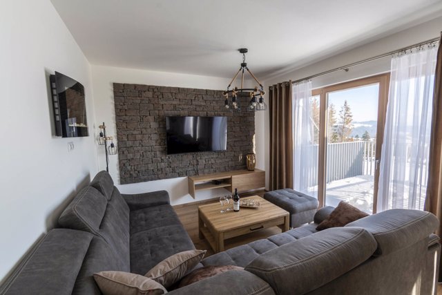 Apartmány Kubínska hoľa 2