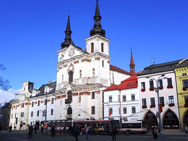 Ubytování v soukromí Jihlava 1