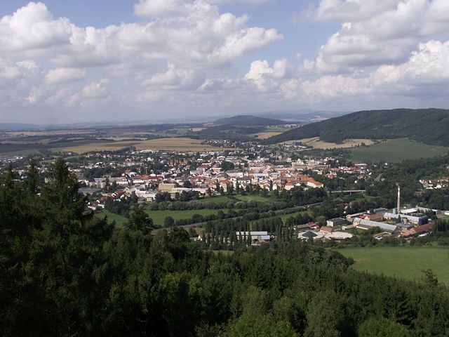Ubytování v soukromí Moravská Třebová 1