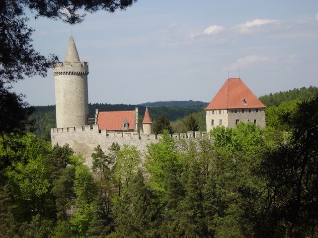 Kokořín 1