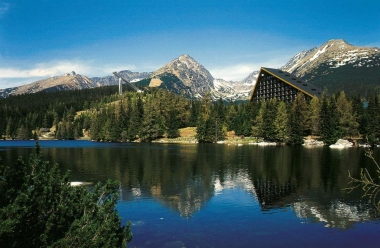 Szczyrbskie Jezioro 1