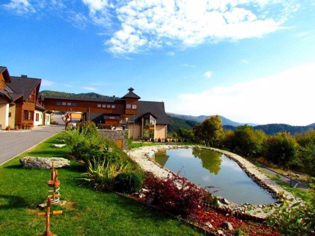 Hotely Veľká Fatra 1
