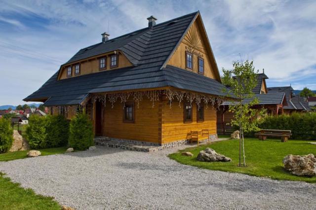 Hotely Veľká Fatra 3