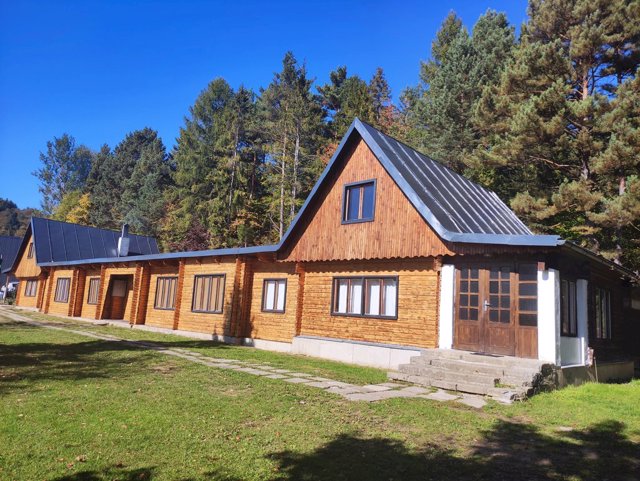 Chaty a chalupy Bardejov 2