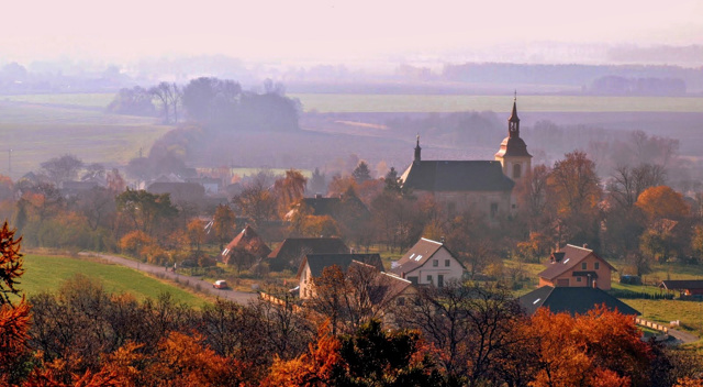 Boseň 1
