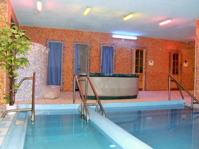 Ubytovanie wellness pobyty Bardejov 3