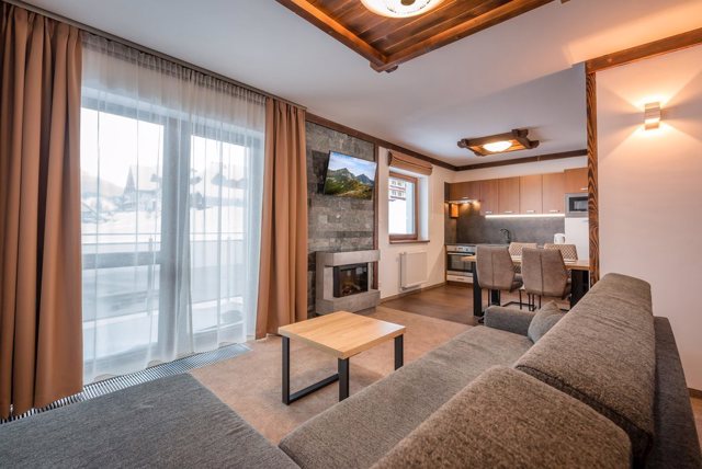 Apartmány Bachledova dolina 2