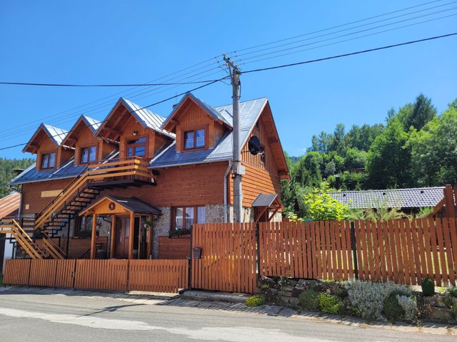 Apartmány Bachledova dolina 3