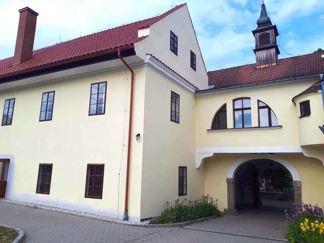 Penziony Písek (okres Písek) 2
