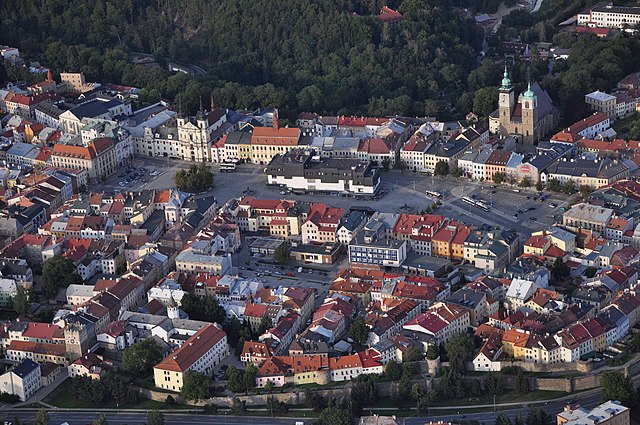 Ubytovny Jihlava 1