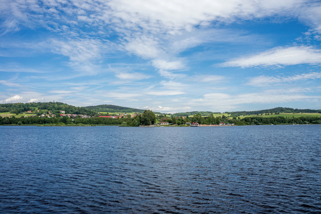 Hotely Lipno nad Vltavou 1
